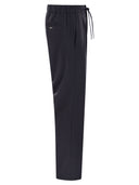 Herno Plain Tricot Jersey Trousers