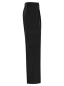 Herno Pantalon de chargement en laine douce