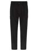 Pantalones de carga HERNO con hilo de estiramiento mecánico