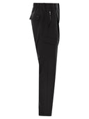 Pantalones de carga HERNO con hilo de estiramiento mecánico