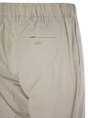 Herno Stretch Nylon Trousers
