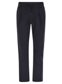 Herno Stretch Nylon Trousers