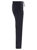 Herno Stretch Nylon Trousers