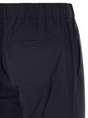 Herno Stretch Nylon Trousers