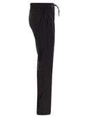 Herno Stretch Nylon Trousers