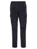 Herno Laminar Trousers In Dive Nylon