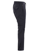 Herno Laminar Trousers In Dive Nylon