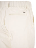 Herno Trousers With Pleats
