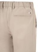 Herno Trousers With Pleats