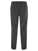 Herno Tech Wool Trousers