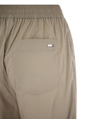 Herno Stretch Nylon Trousers