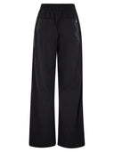 Herno stretch nylonbyxor