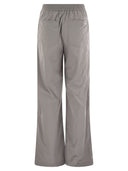 Herno Stretch Nylon Trousers