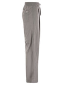 Herno Stretch Nylon Trousers