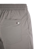 Herno Stretch Nylon Trousers