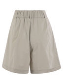 Herno stretch nylon shorts