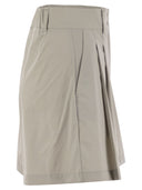 Herno stretch nylon shorts