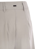 Herno Nylon Skirt Trousers