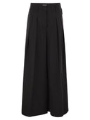 Herno Nylon Skirt Trousers