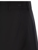Herno Nylon Skirt Trousers