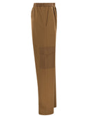 Herno Cargo Byxor I Cotton Interlock