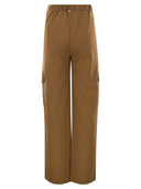 Herno Cargo Byxor I Cotton Interlock