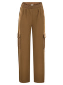 Herno Cargo Byxor I Cotton Interlock