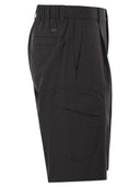 Herno Technical Fabric Cargo Bermuda Shorts