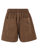 Herno 20 Denier Stretch Nylon Shorts