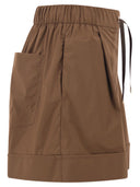 Herno 20 Denier Stretch Nylon Shorts