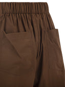 Herno 20 Denier Stretch Nylon Shorts