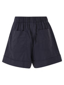 Herno 20 Denier Stretch Nylon Shorts