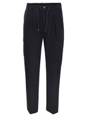 Herno Pure Cotton Resort Cargo Trousers