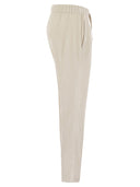 Herno Bright Corduroy Resort -broek
