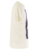 Vilebrequin Cotton T Shirt With Frontal Print