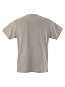 Vilebrequin Cotton T Shirt With Frontal Print