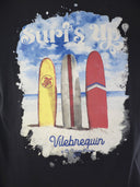 Vilebrequin Cotton T Shirt With Frontal Print