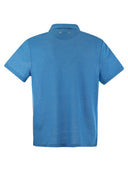 Vilebrequin Short Sleeved Linen Polo Shirt