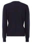 Mc2 Saint Barth New Queen - Pull en laine mélangée avec broderie