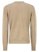 Mc2 Saint Barth New Queen - Pull en laine mélangée avec broderie