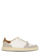 Premiata Quinn 7322 Leather Trainers