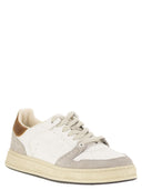 Premiata Quinn 7322 Leather Trainers