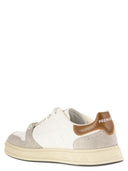 Premiata Quinn 7322 Leather Trainers