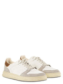 Premiata Quinn 7322 Leather Trainers