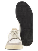 Premiata Quinn 7322 Leather Trainers