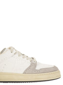 Premiata Quinn 7322 Leather Trainers
