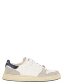 Premiata Quinn 7323 Leather Trainers