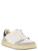 Premiata Quinn 7323 Leather Trainers