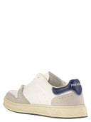 Premiata Quinn 7323 Leather Trainers