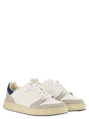 Premiata Quinn 7323 Leather Trainers